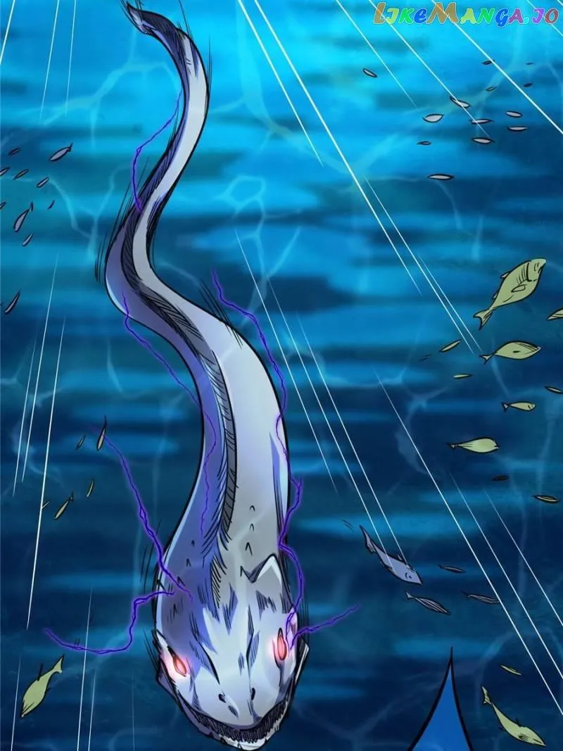 Read Super God Gene chapter 162 image 30 on Lezhin