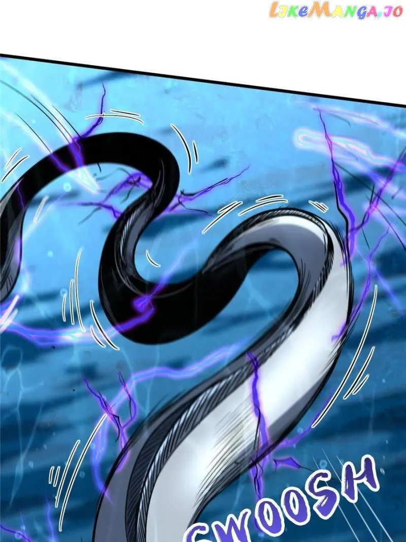 Read Super God Gene chapter 162 image 33 on Lezhin