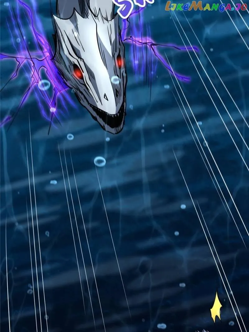 Read Super God Gene chapter 162 image 34 on Lezhin