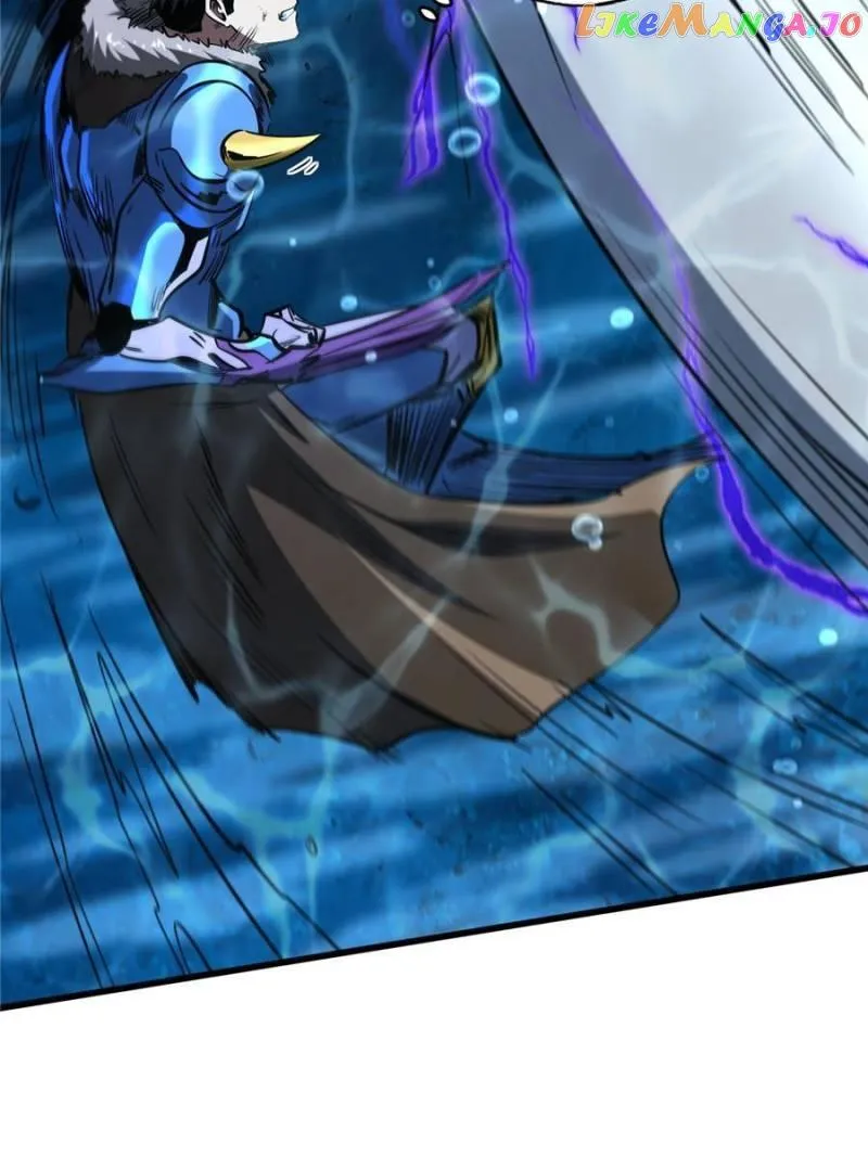 Read Super God Gene chapter 162 image 39 on Lezhin