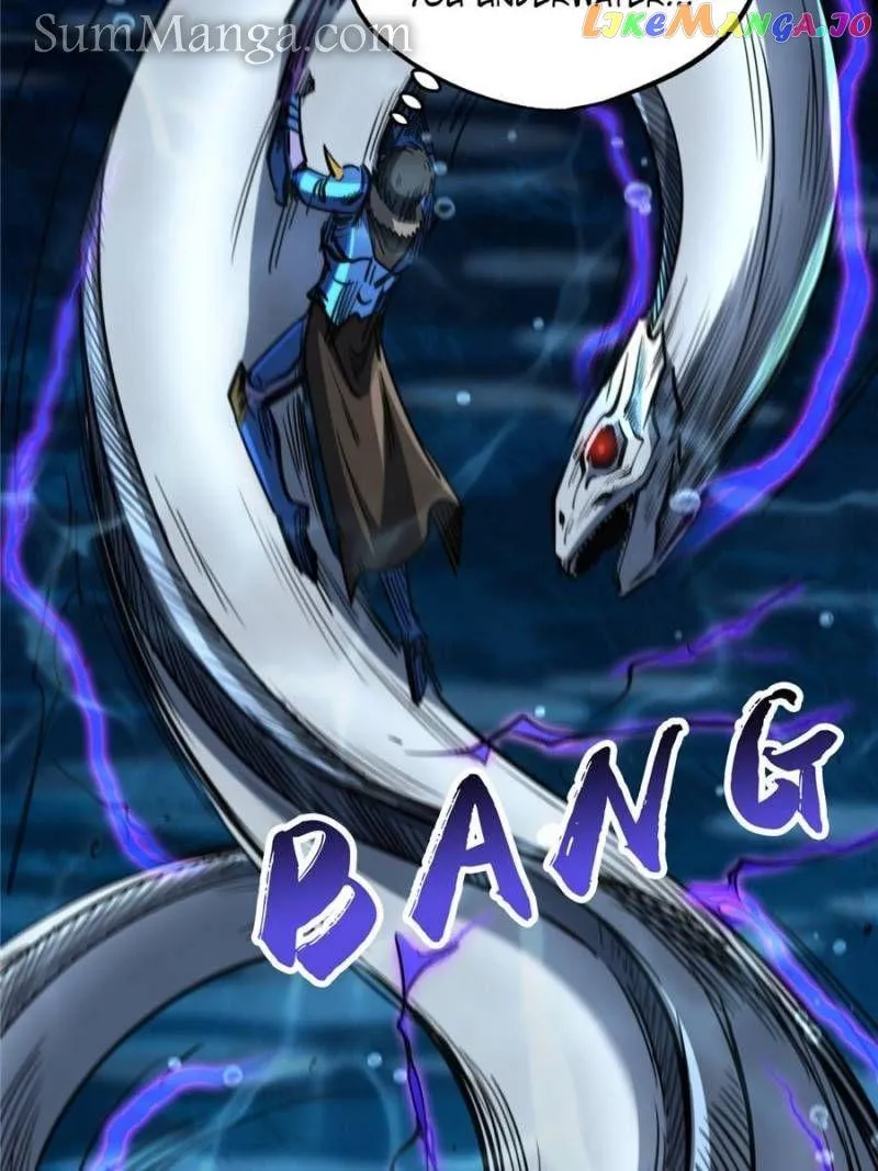 Read Super God Gene chapter 162 image 41 on Lezhin