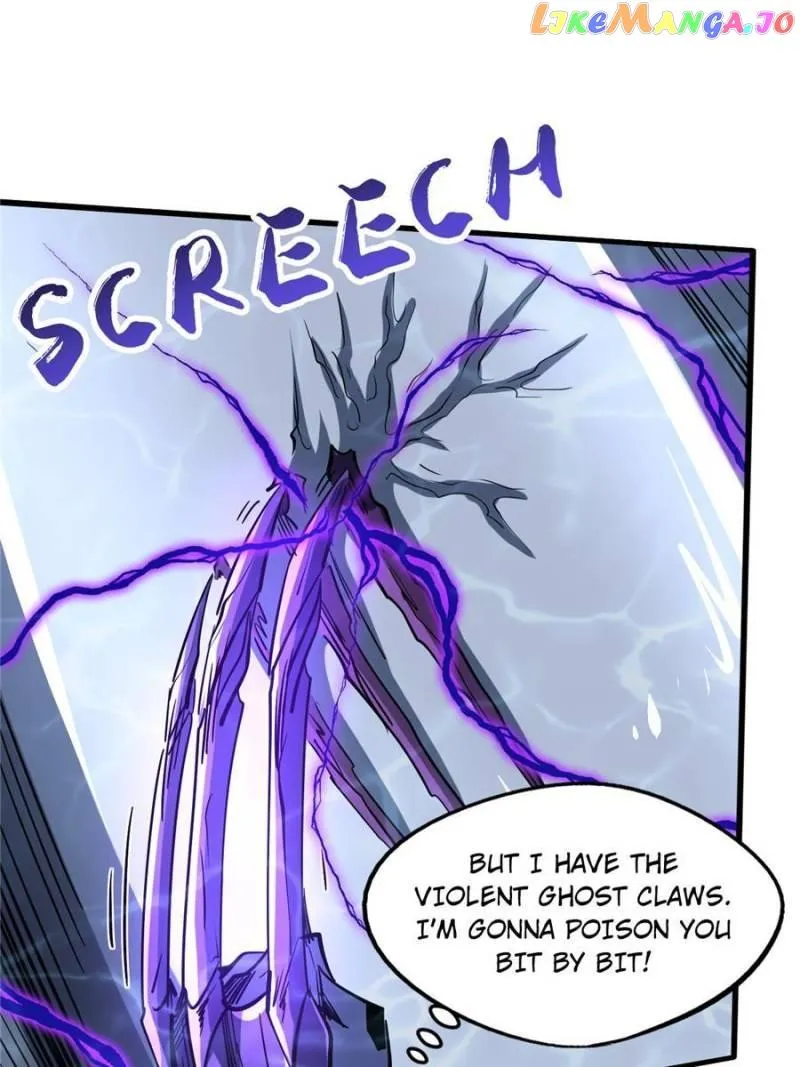 Read Super God Gene chapter 162 image 43 on Lezhin