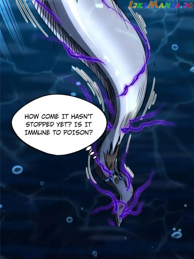 Read Super God Gene chapter 162 image 45 on Lezhin