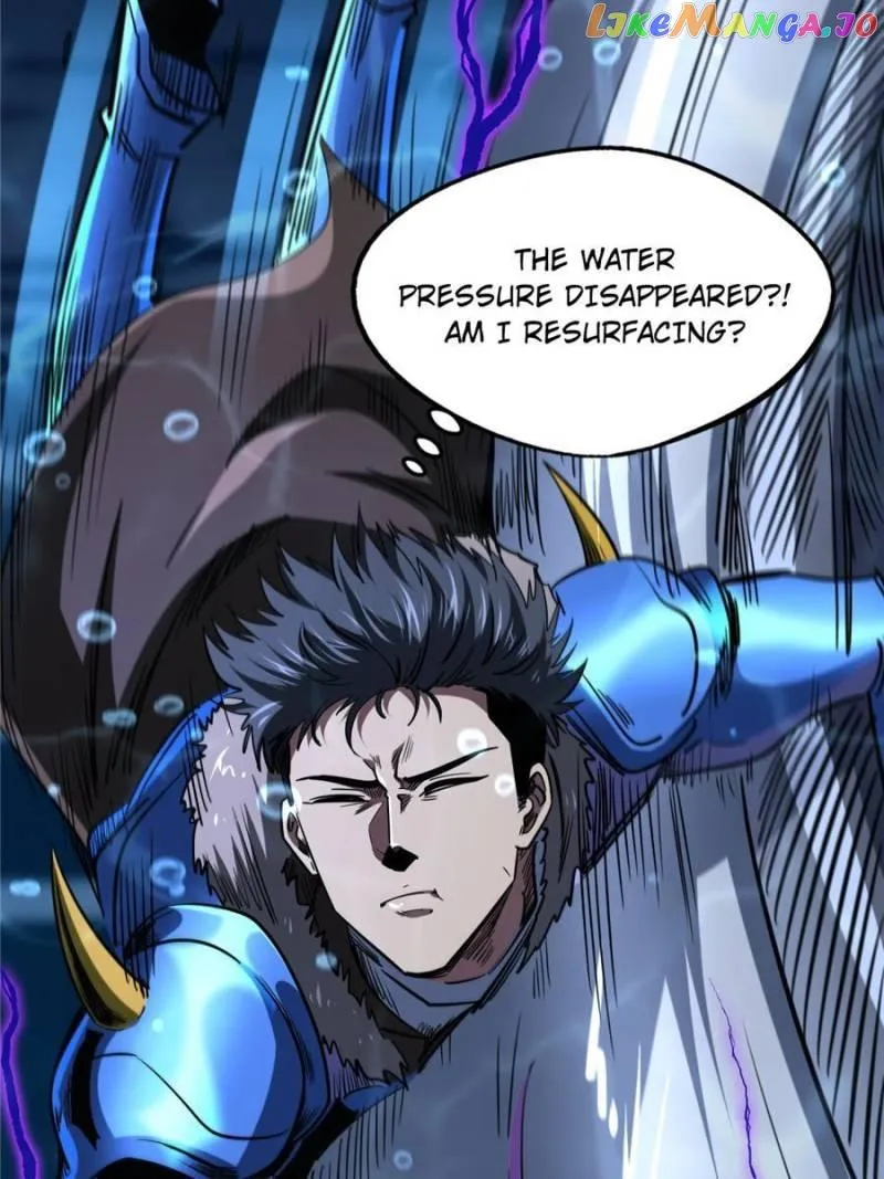 Read Super God Gene chapter 162 image 49 on Lezhin