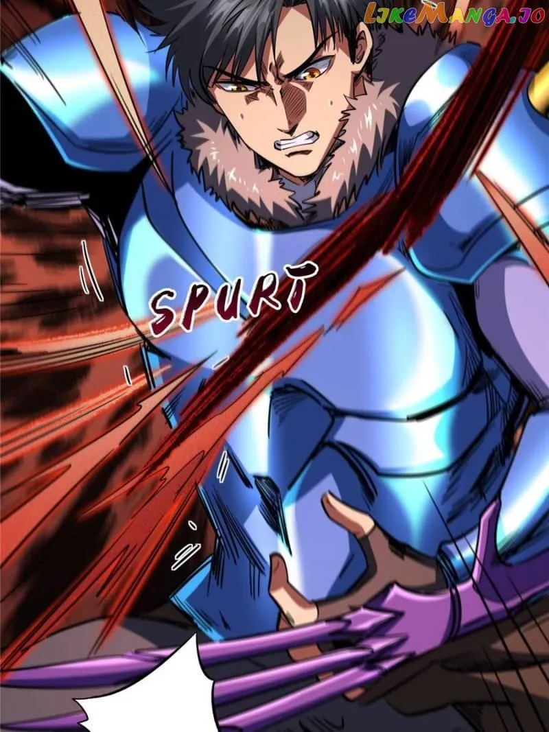 Read Super God Gene chapter 162 image 5 on Lezhin