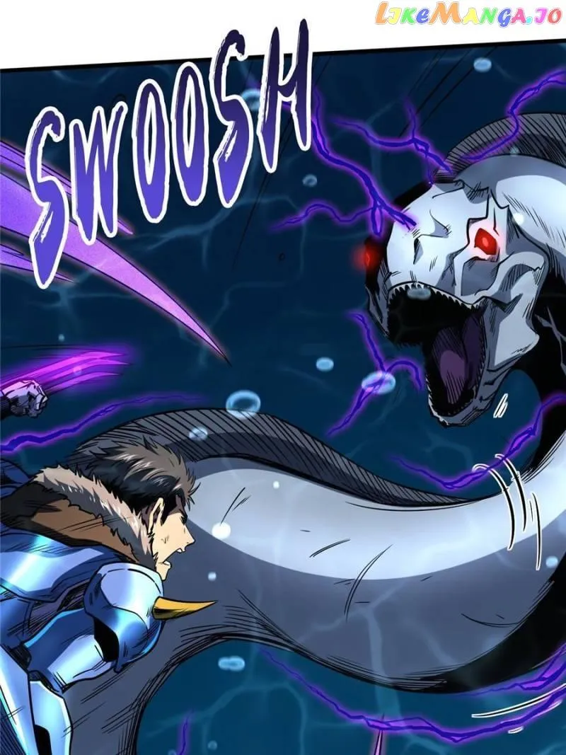 Read Super God Gene chapter 162 image 54 on Lezhin