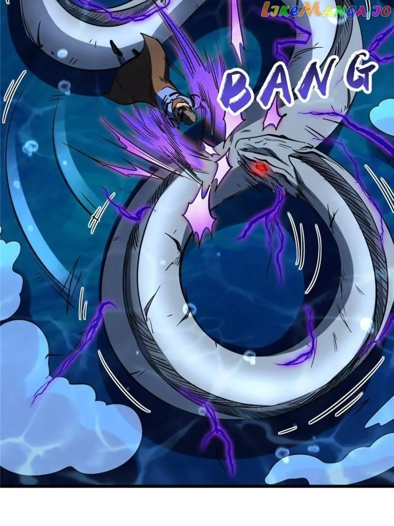 Read Super God Gene chapter 162 image 56 on Lezhin