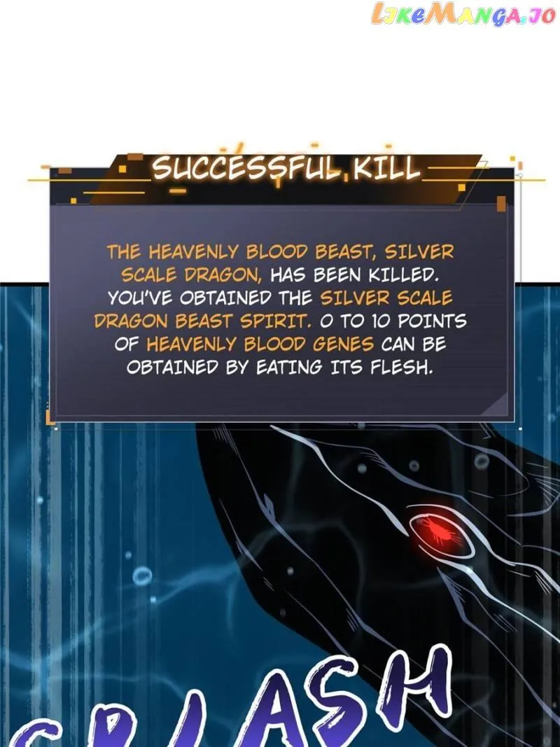 Read Super God Gene chapter 162 image 57 on Lezhin