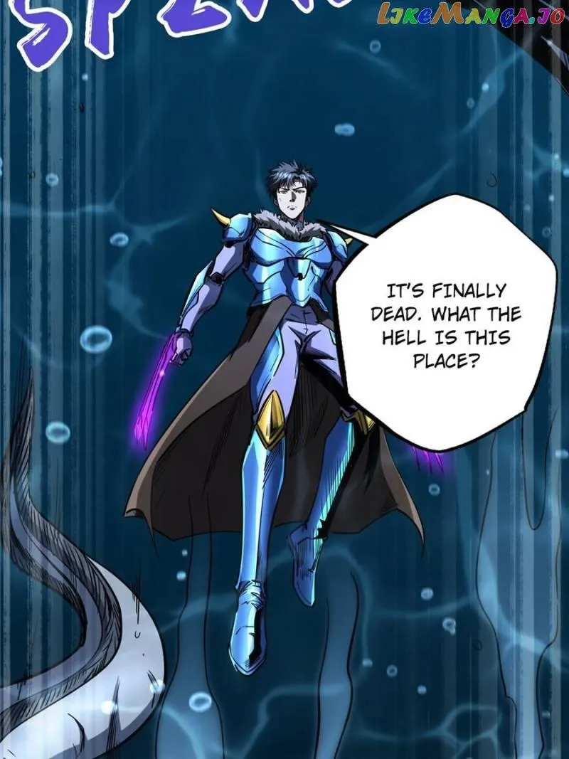 Read Super God Gene chapter 162 image 58 on Lezhin