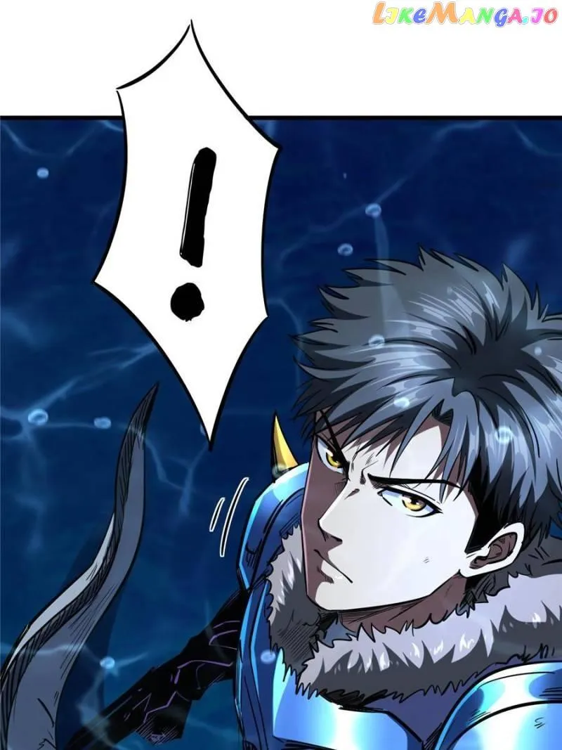 Read Super God Gene chapter 162 image 60 on Lezhin