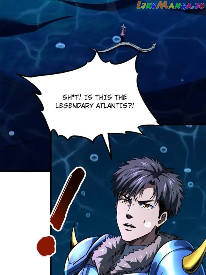 Read Super God Gene chapter 162 image 63 on Lezhin