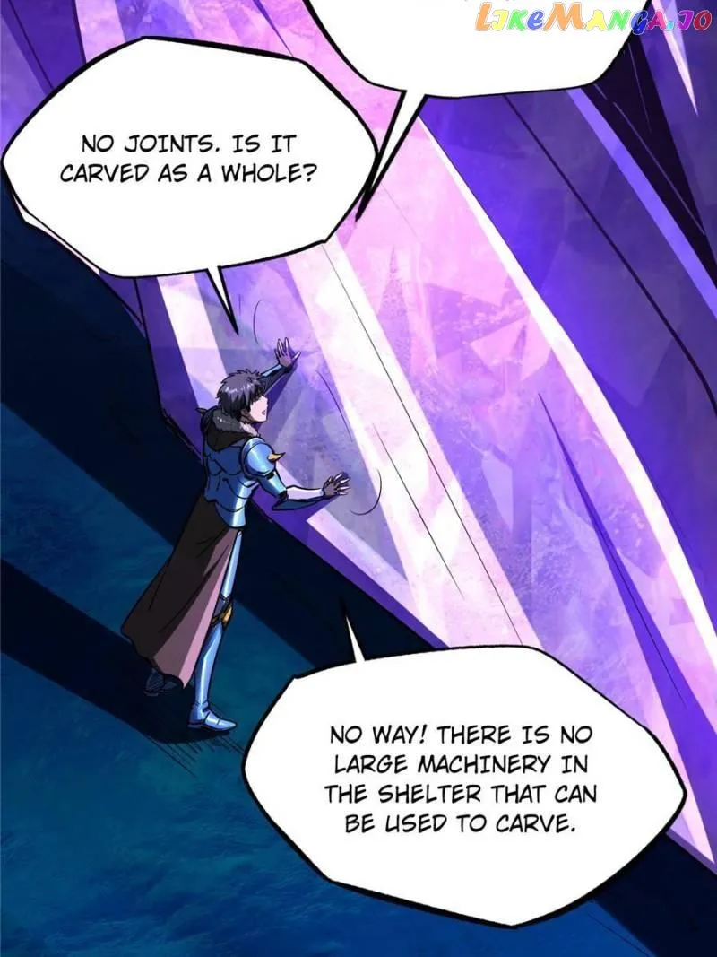 Read Super God Gene chapter 162 image 66 on Lezhin