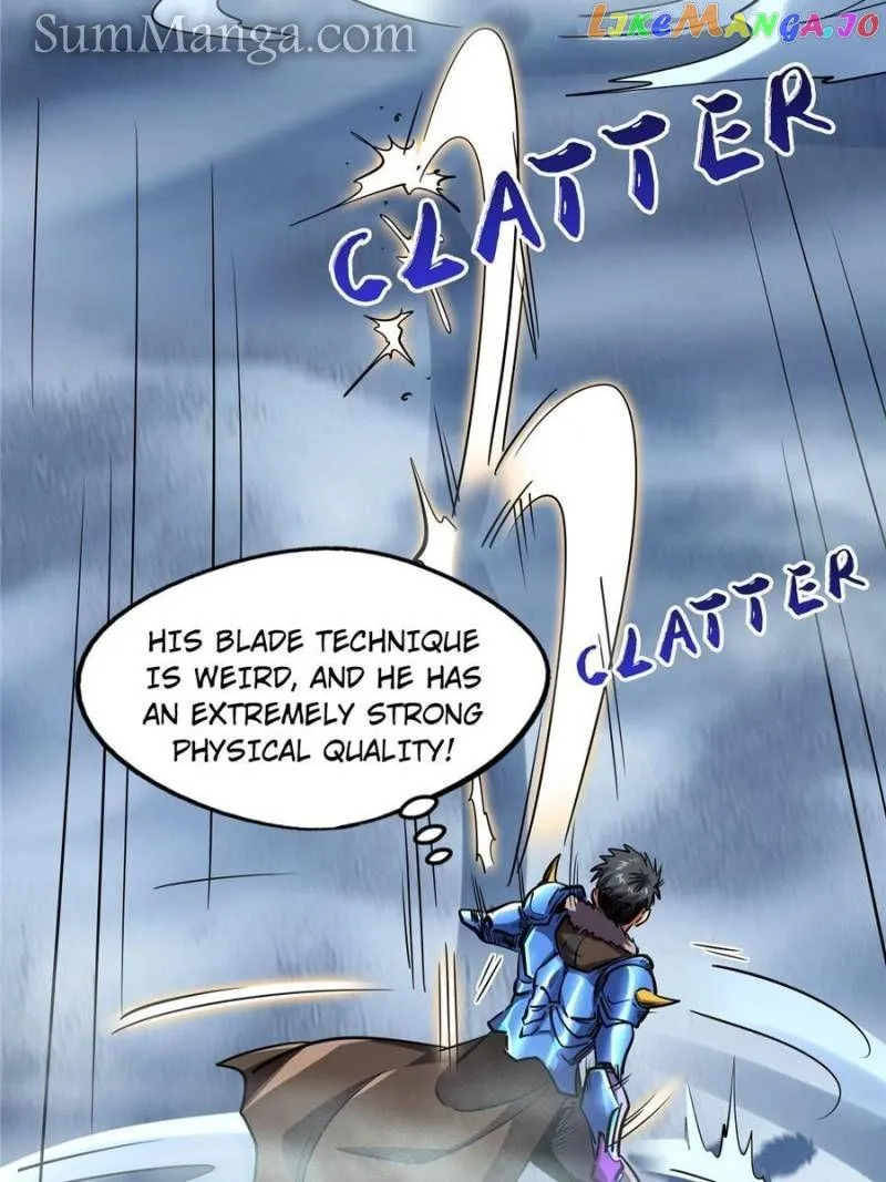 Read Super God Gene chapter 162 image 7 on Lezhin
