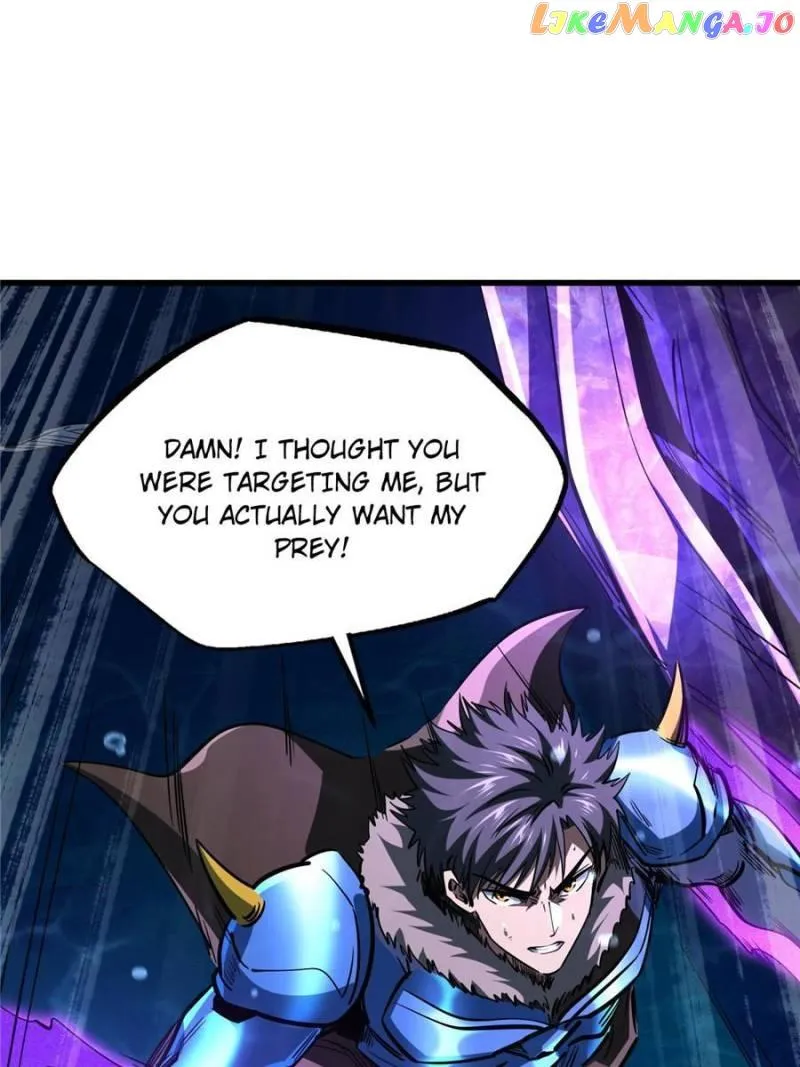 Read Super God Gene chapter 162 image 76 on Lezhin
