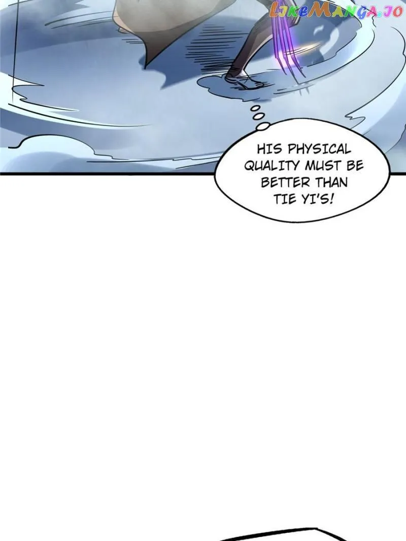 Read Super God Gene chapter 162 image 8 on Lezhin