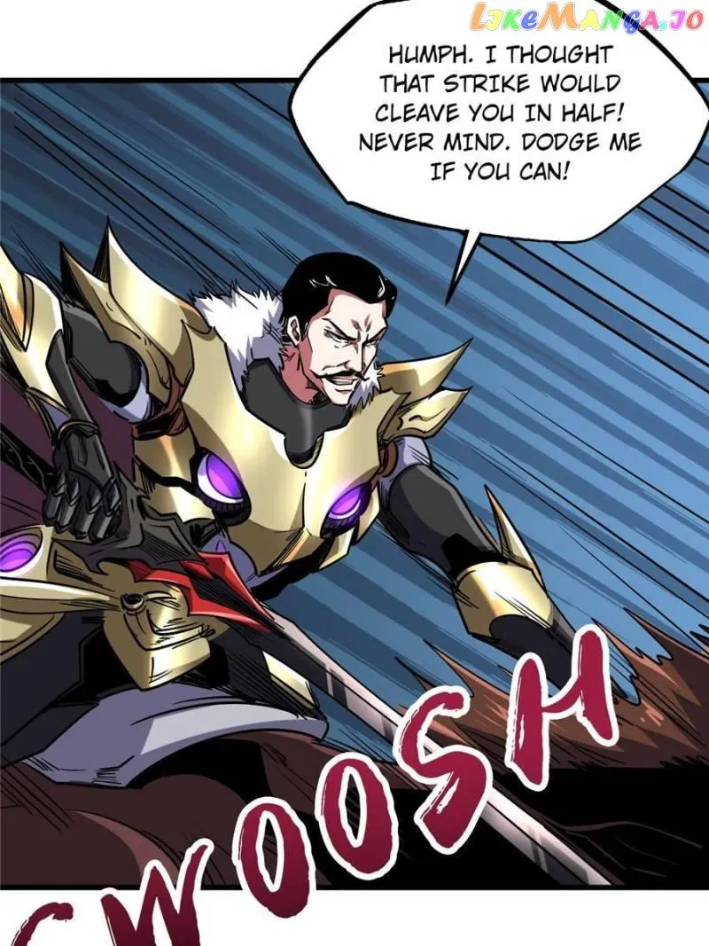 Read Super God Gene chapter 162 image 9 on Lezhin