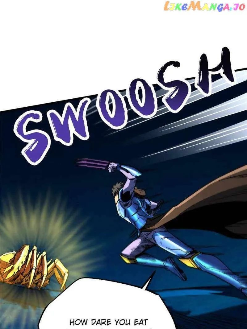 Read Super God Gene chapter 163 image 11 on Lezhin