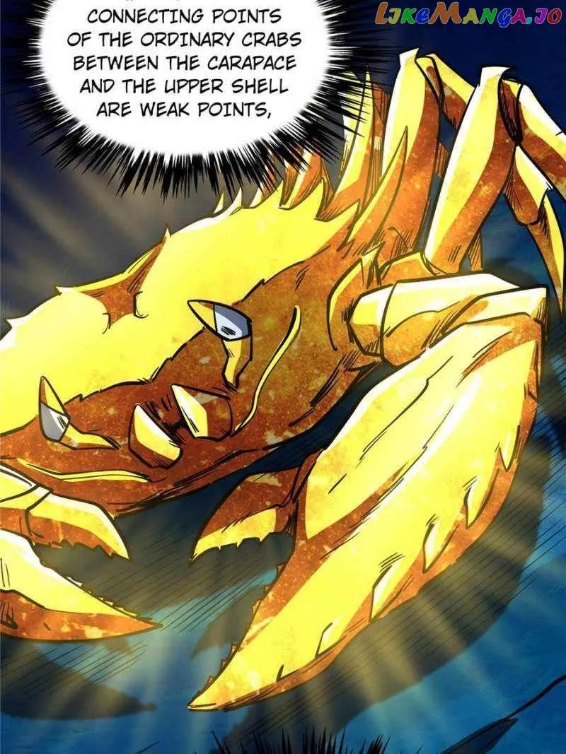 Read Super God Gene chapter 163 image 16 on Lezhin