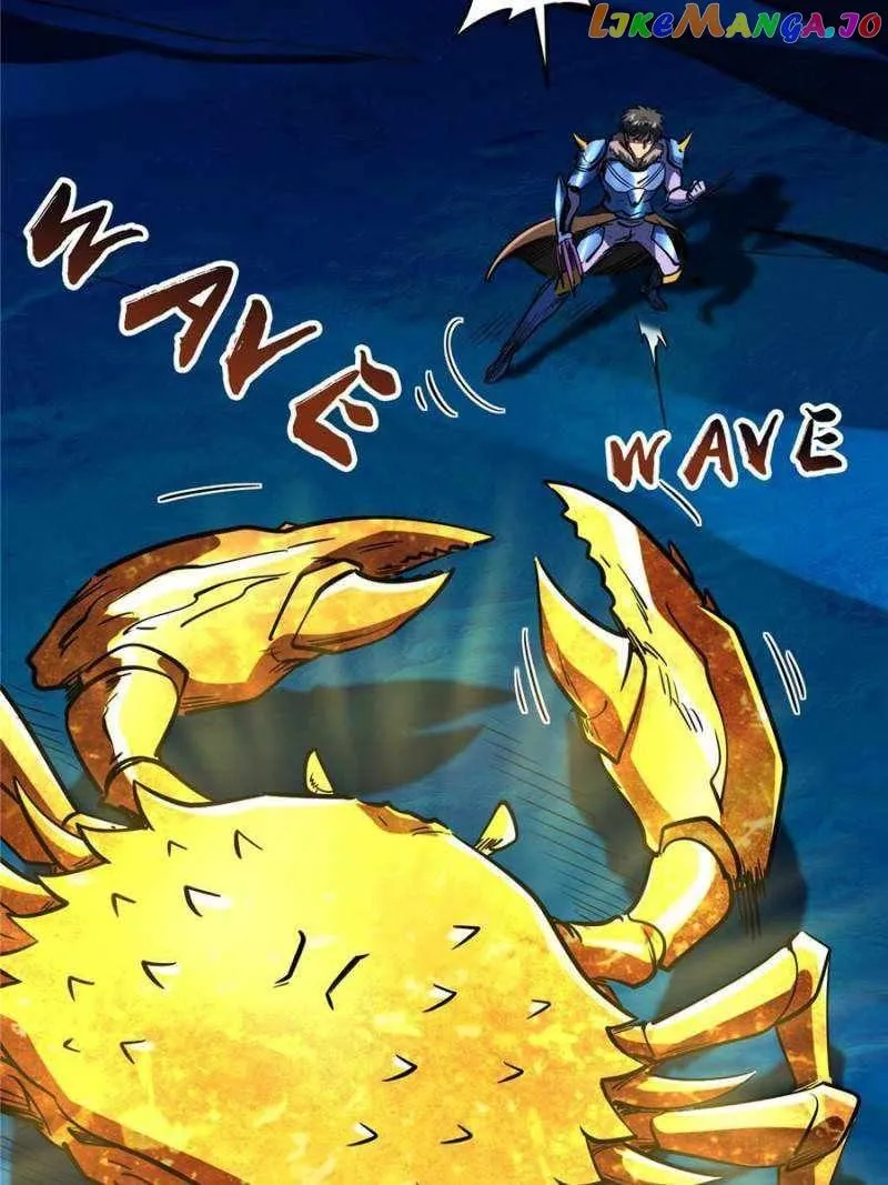 Read Super God Gene chapter 163 image 18 on Lezhin