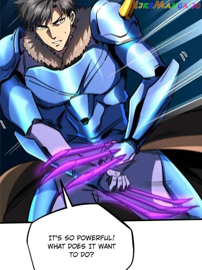 Read Super God Gene chapter 163 image 2 on Lezhin
