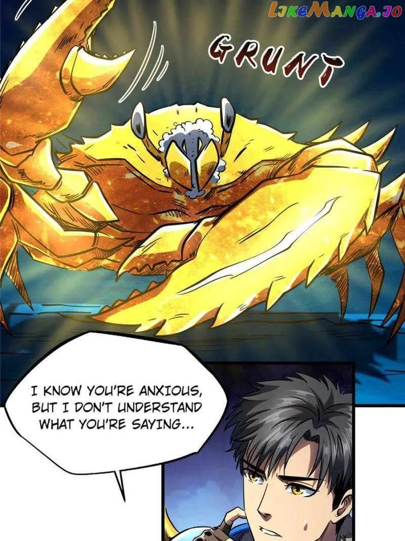 Read Super God Gene chapter 163 image 24 on Lezhin