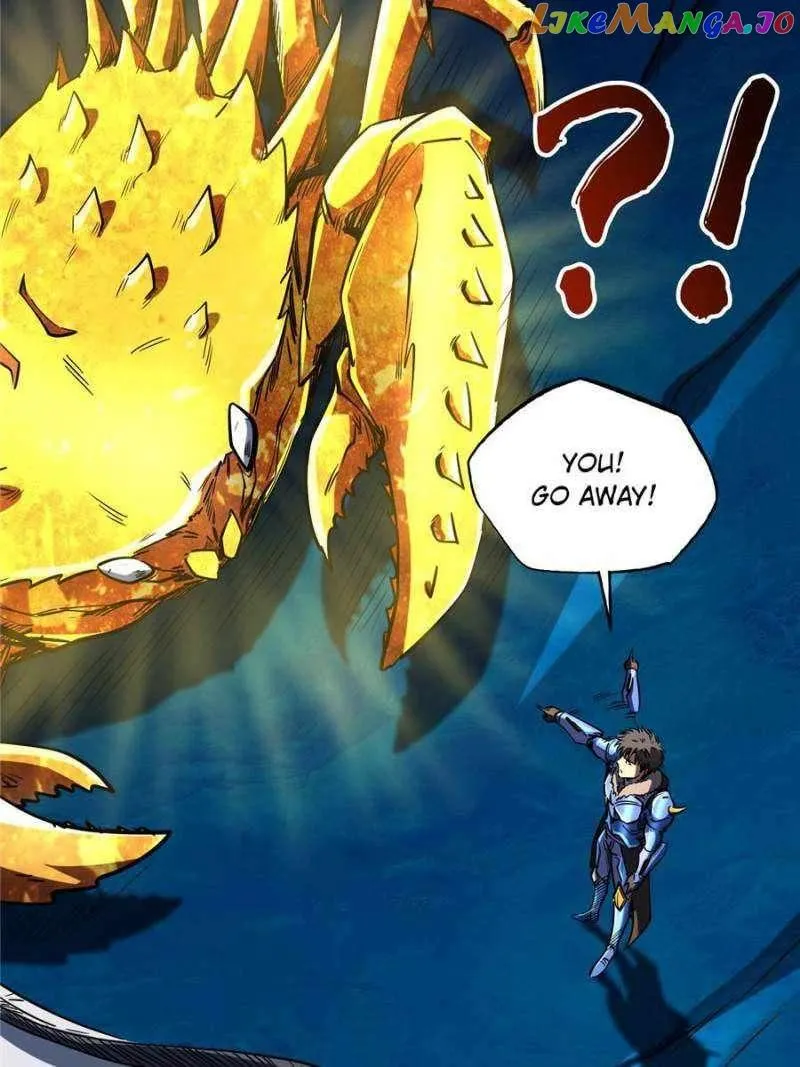 Read Super God Gene chapter 163 image 30 on Lezhin
