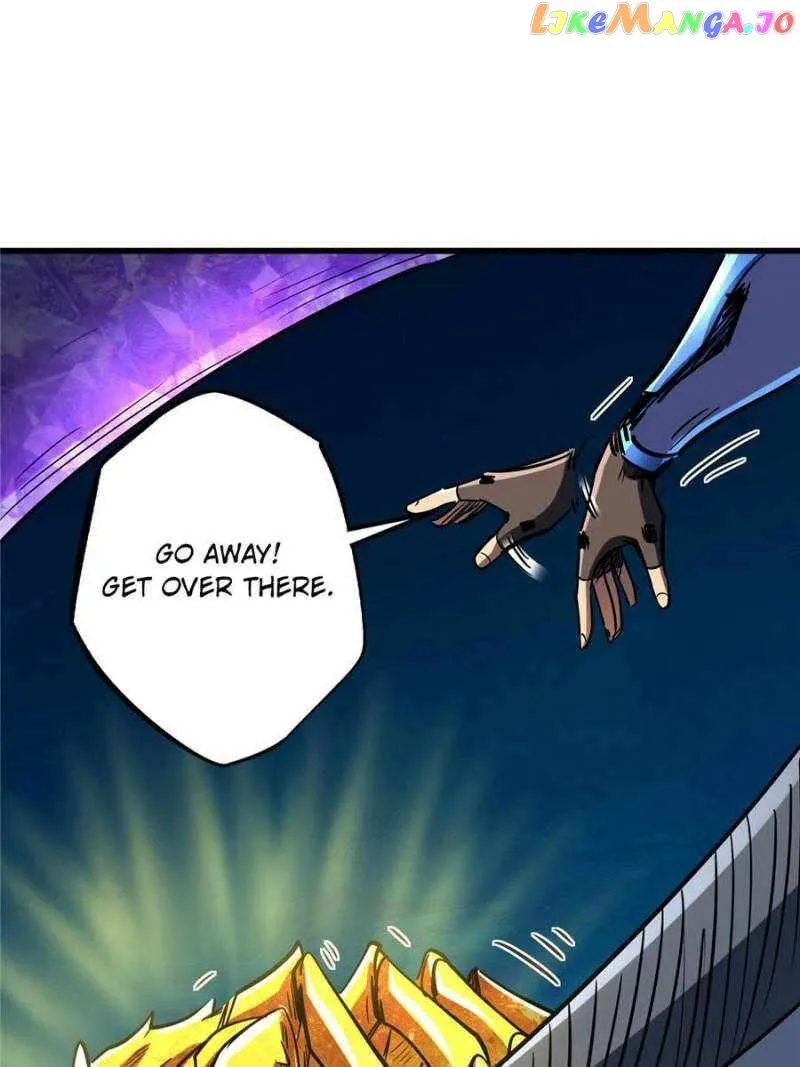 Read Super God Gene chapter 163 image 32 on Lezhin