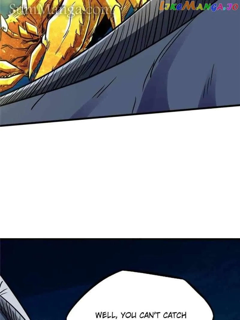Read Super God Gene chapter 163 image 33 on Lezhin