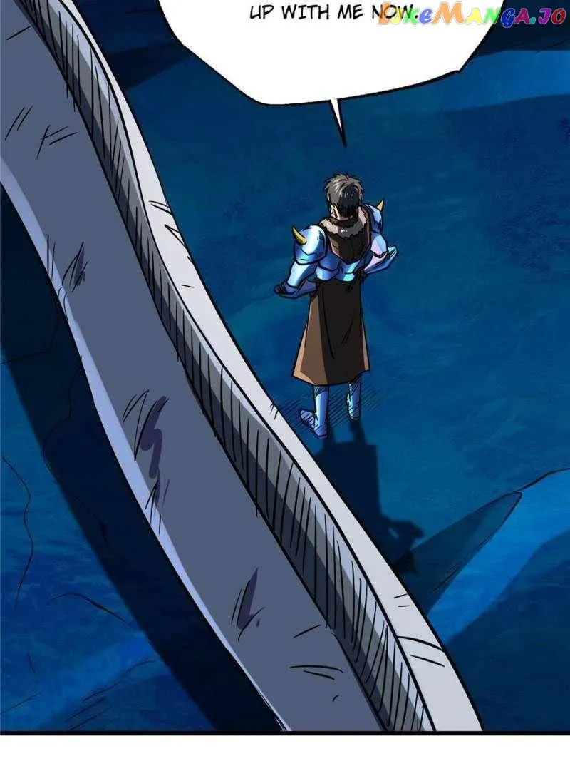 Read Super God Gene chapter 163 image 34 on Lezhin