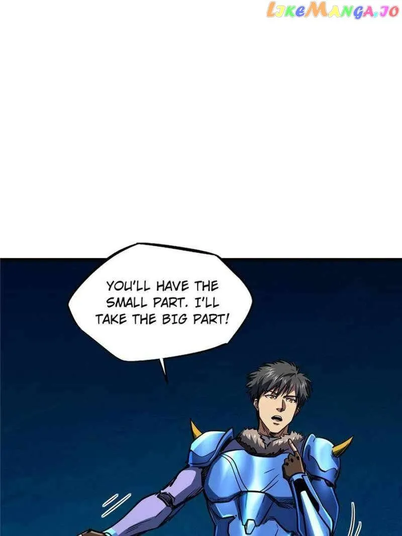 Read Super God Gene chapter 163 image 35 on Lezhin