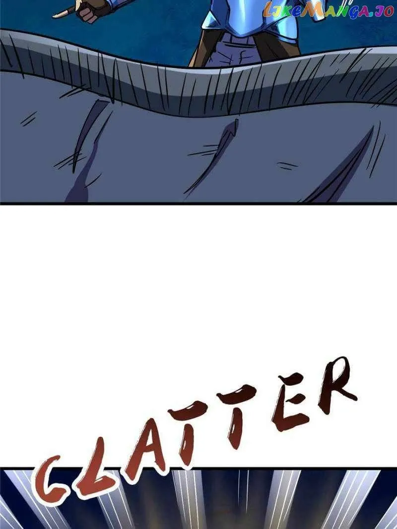 Read Super God Gene chapter 163 image 36 on Lezhin