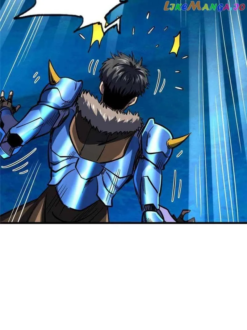 Read Super God Gene chapter 163 image 38 on Lezhin