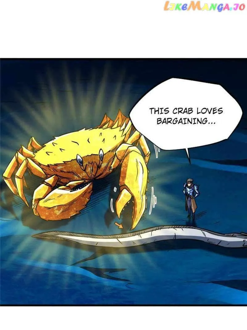 Read Super God Gene chapter 163 image 39 on Lezhin