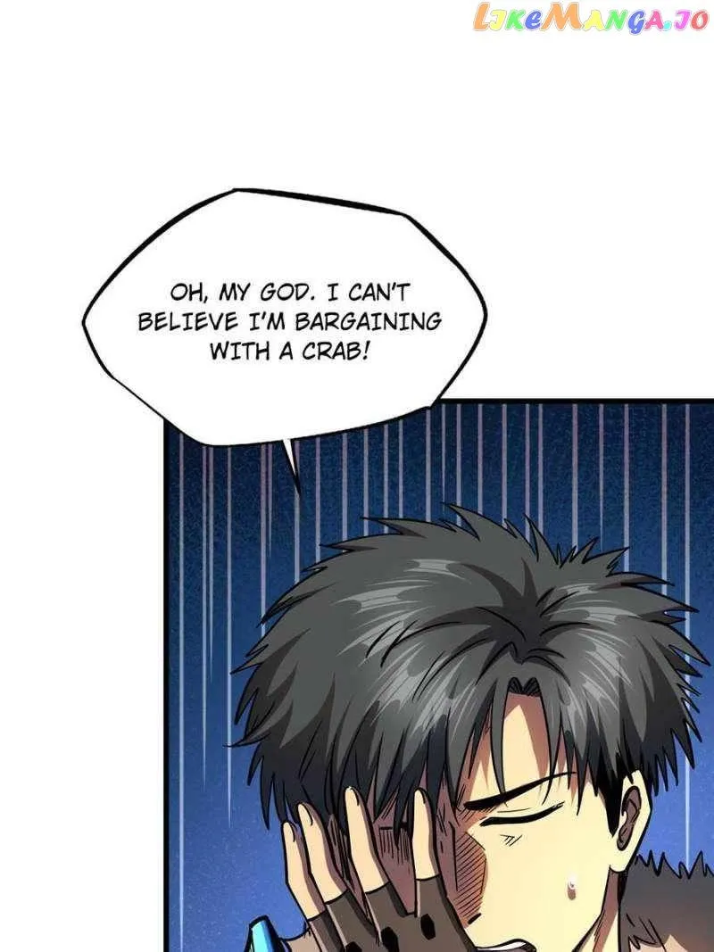 Read Super God Gene chapter 163 image 40 on Lezhin