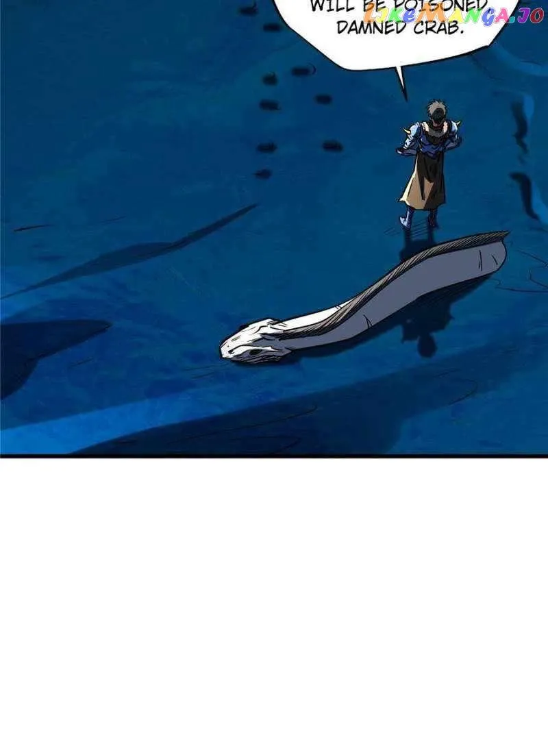 Read Super God Gene chapter 163 image 43 on Lezhin