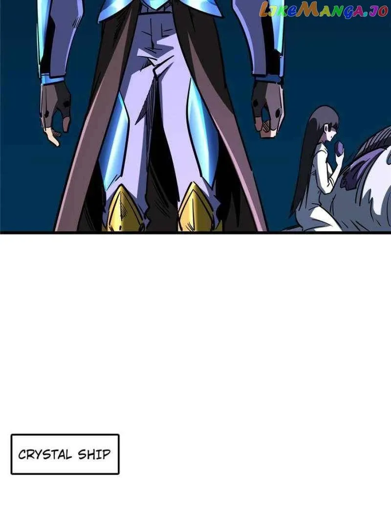 Read Super God Gene chapter 163 image 47 on Lezhin