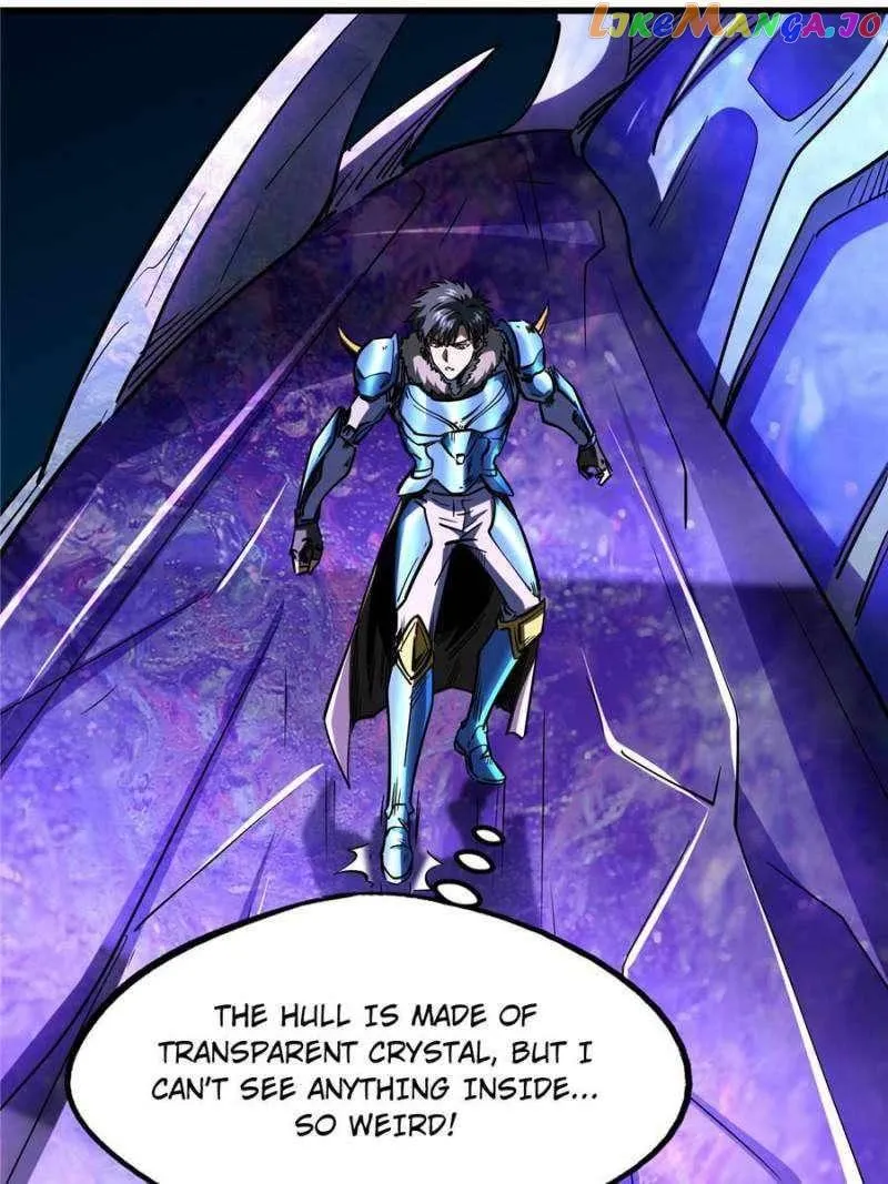 Read Super God Gene chapter 163 image 48 on Lezhin