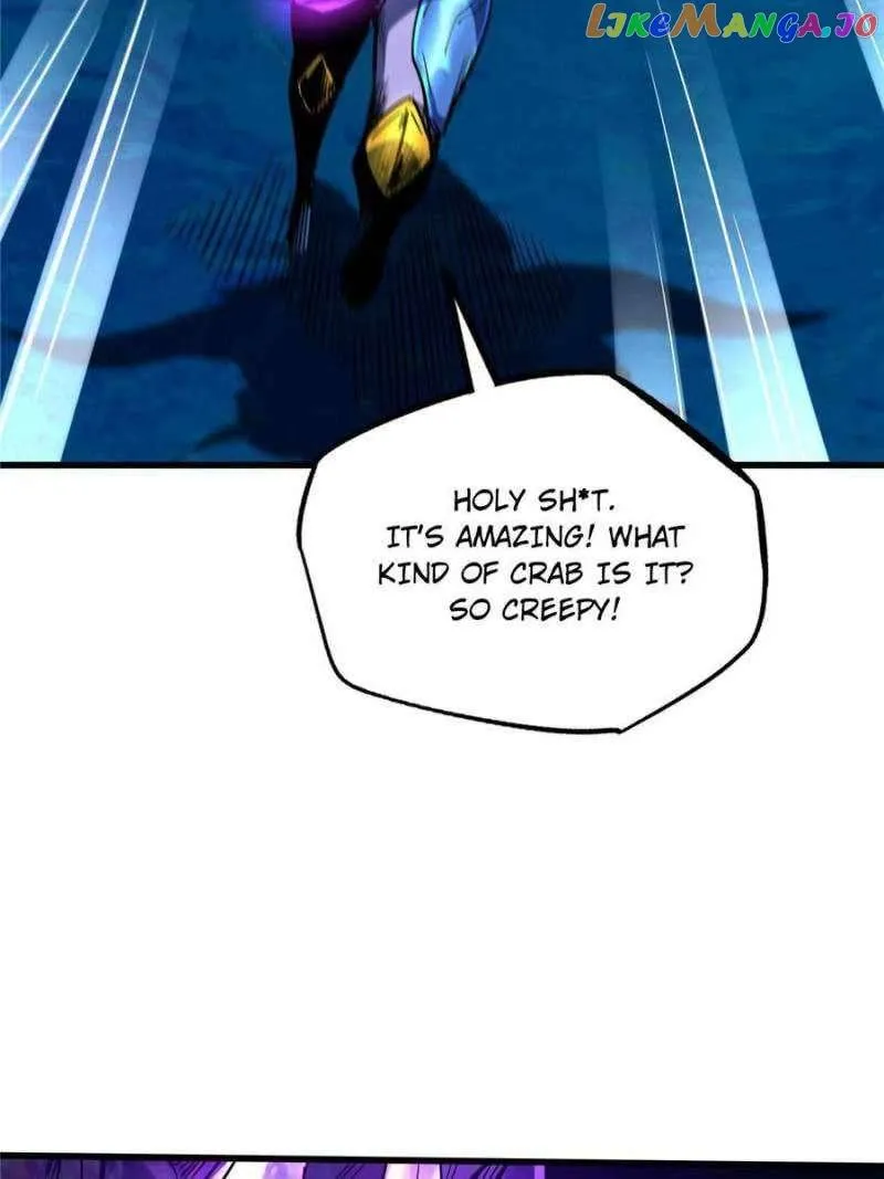 Read Super God Gene chapter 163 image 5 on Lezhin