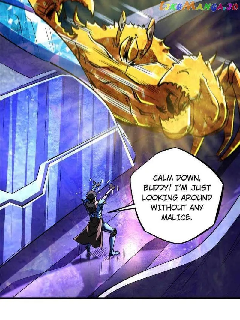 Read Super God Gene chapter 163 image 50 on Lezhin