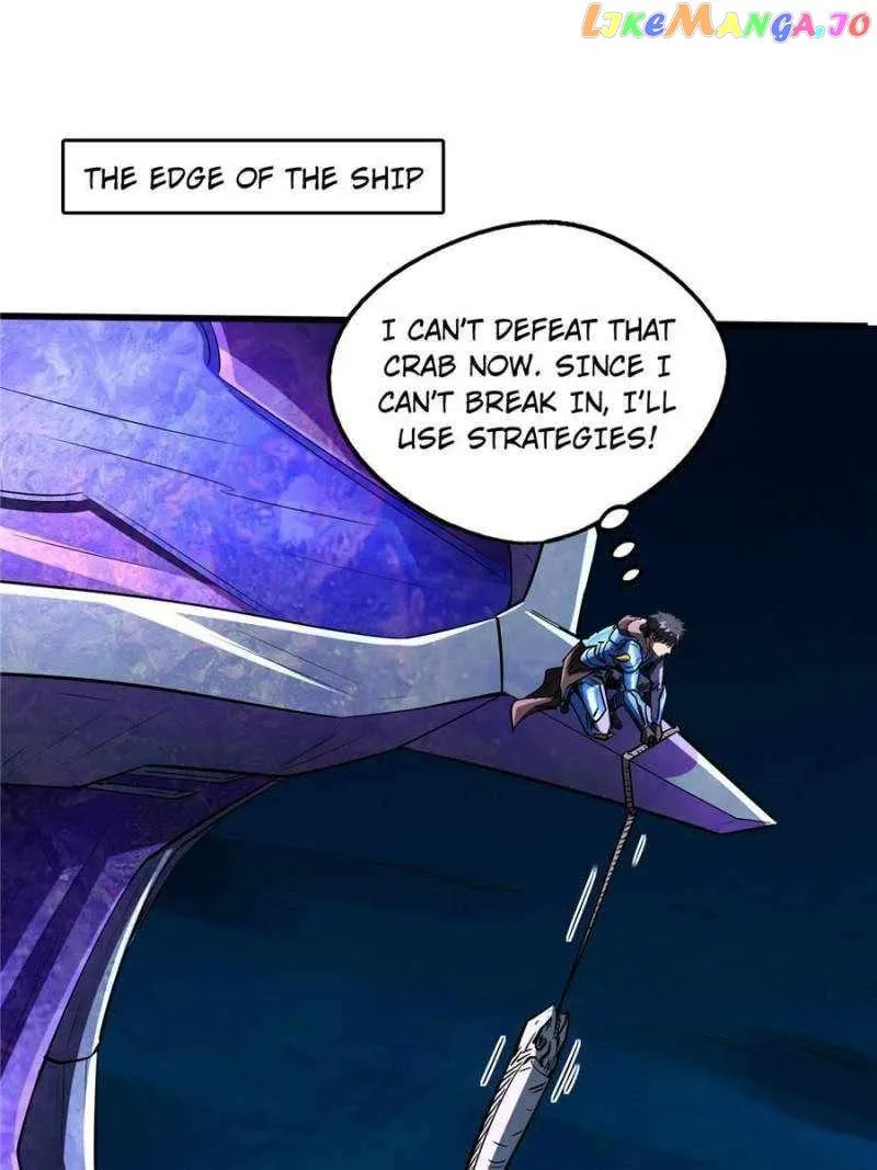 Read Super God Gene chapter 163 image 53 on Lezhin