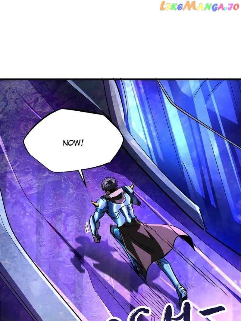 Read Super God Gene chapter 163 image 58 on Lezhin