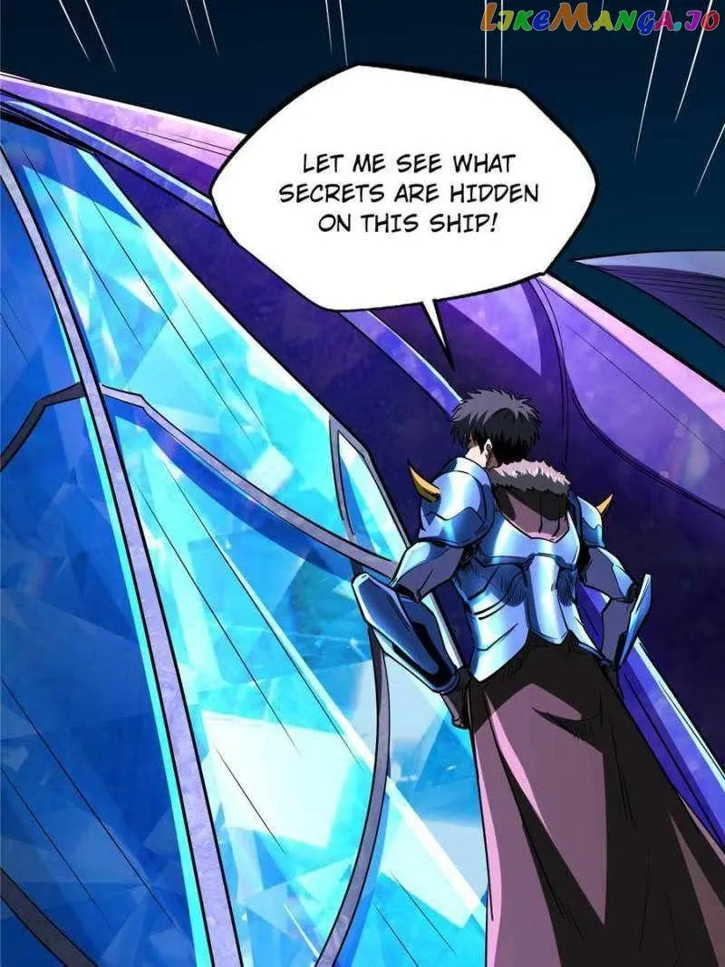 Read Super God Gene chapter 163 image 60 on Lezhin