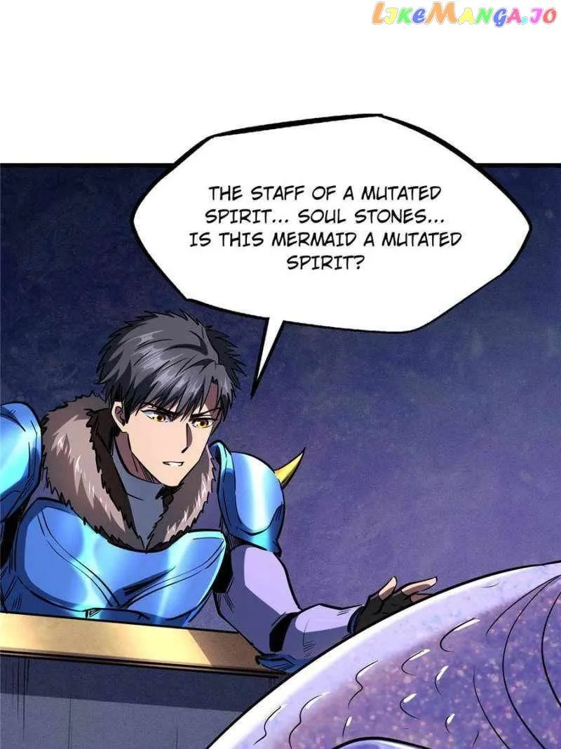 Read Super God Gene chapter 164 image 11 on Lezhin