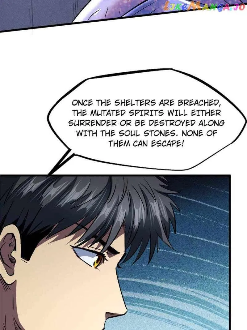 Read Super God Gene chapter 164 image 12 on Lezhin