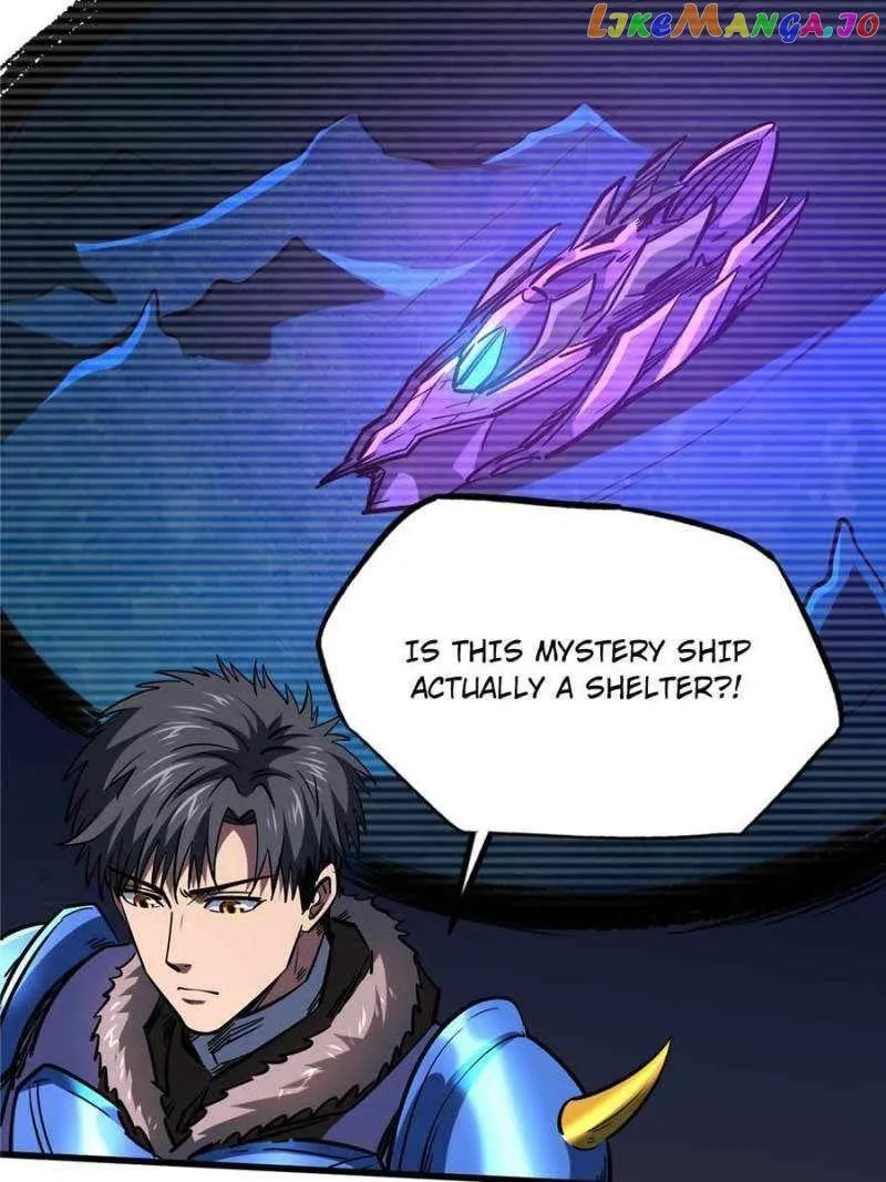 Read Super God Gene chapter 164 image 14 on Lezhin