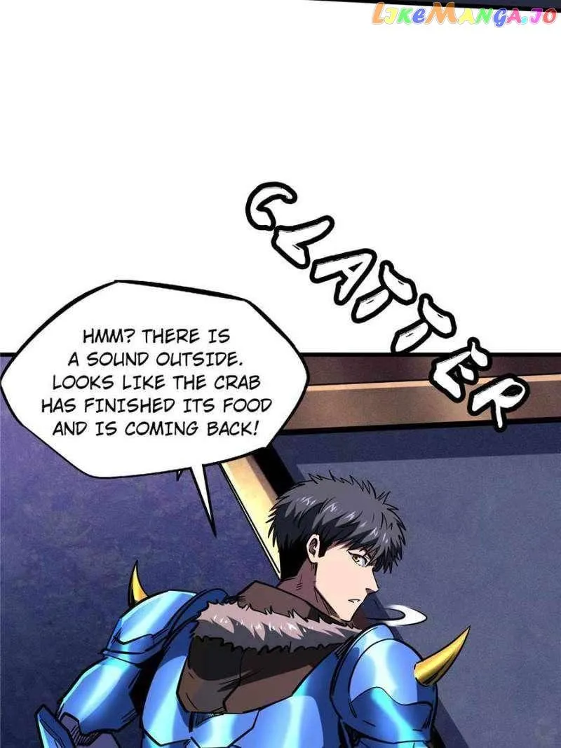 Read Super God Gene chapter 164 image 15 on Lezhin
