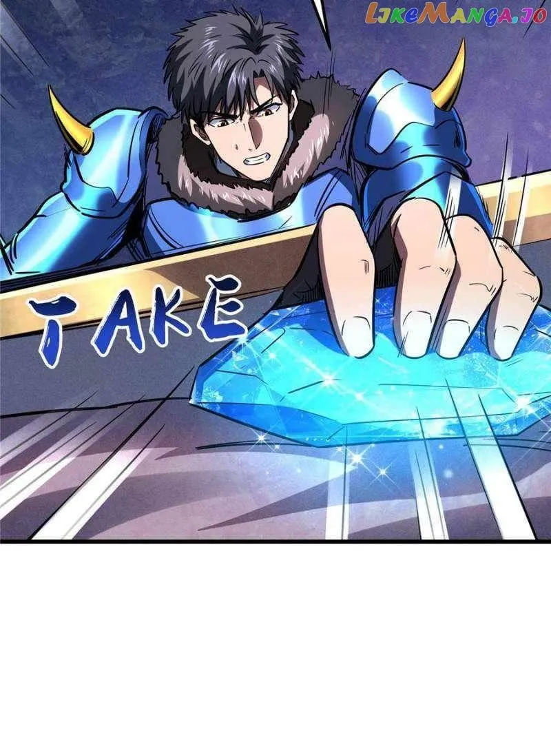 Read Super God Gene chapter 164 image 17 on Lezhin
