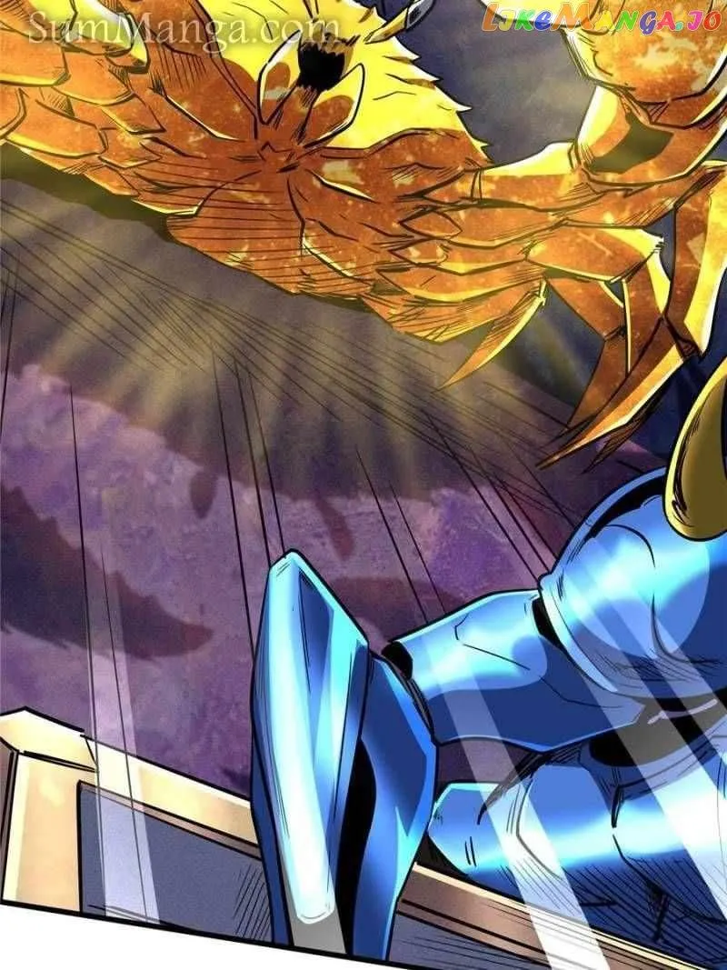 Read Super God Gene chapter 164 image 19 on Lezhin