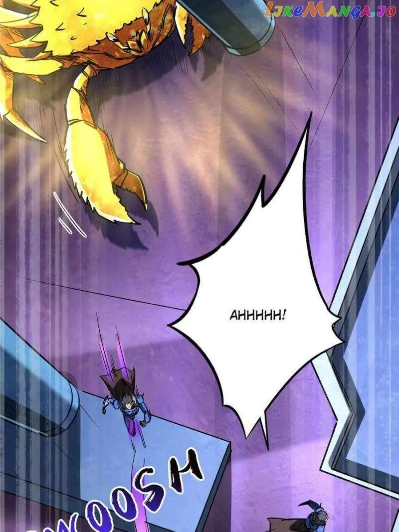 Read Super God Gene chapter 164 image 22 on Lezhin