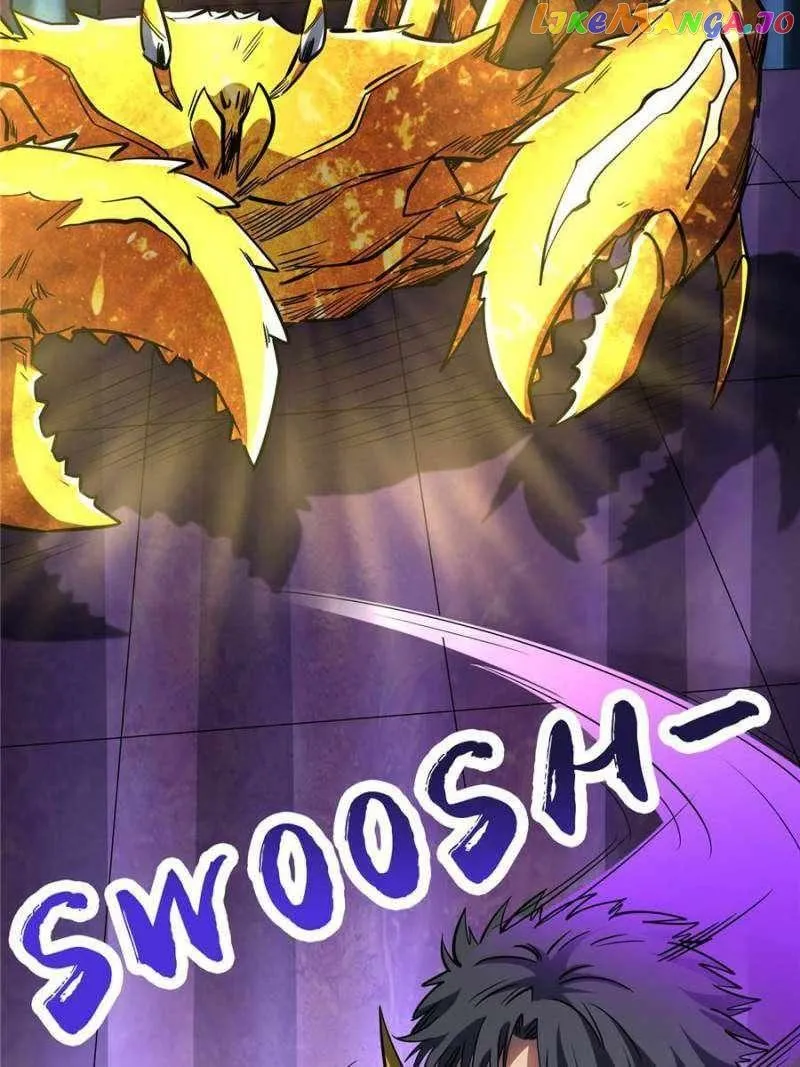 Read Super God Gene chapter 164 image 26 on Lezhin